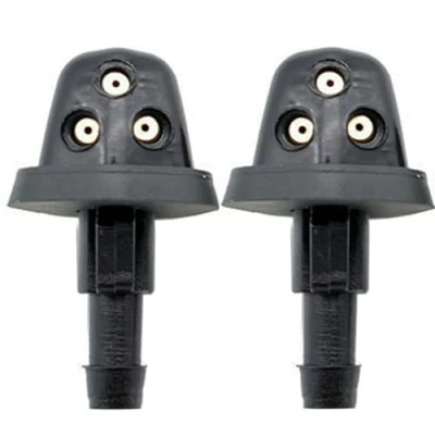 Image of ALLDDSEA Car Front Windshield Washer Wiper Nozzles for Suzuki SX4 MK1 2006 2013,Windscreen Spray Jet Replacement 2PCS
