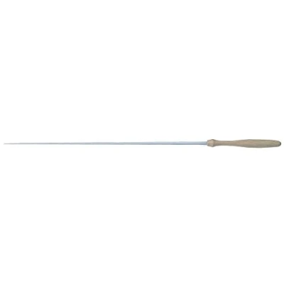 Image of GEWA 912316 Taktstock Holzgriff Modell 9 weiß lackiert weißbuche 39 cm