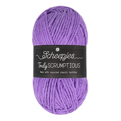 Image of Scheepjes Truly Scrumptious 320 Sweet Potato Mochi Yarn 5x100g