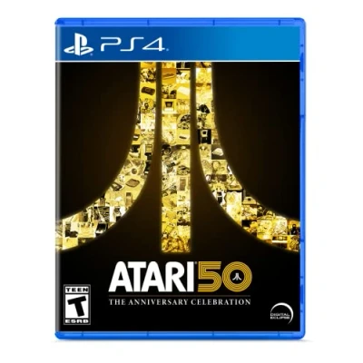 Image of Atari 50: The Anniversary Celebration
