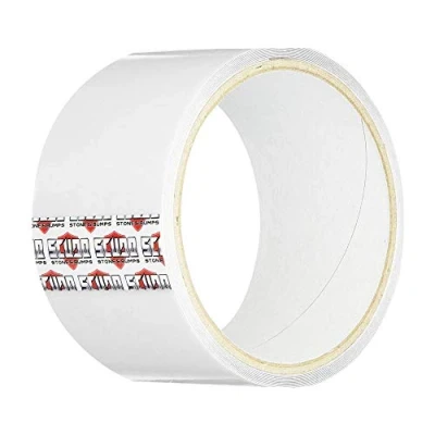 Image of Adhesive Film Protection Tape for Bike Frame, Transparent