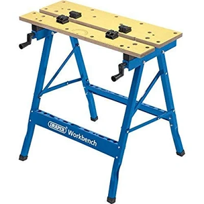 Image of Draper Fold Down Workbench, 800mm