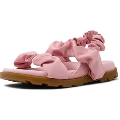 Image of Camper Sandals for kids, Size: 370, Mittelrosa shoes