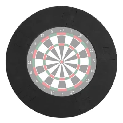 Image of Dart Board Surround,Dartboard Wall Protector,Dartboard Protection Board,Dart Splicing Protector Ring