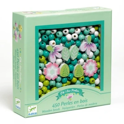 Image of Djeco DJ09808 For Older Children Beads and Jewellery, Mixed