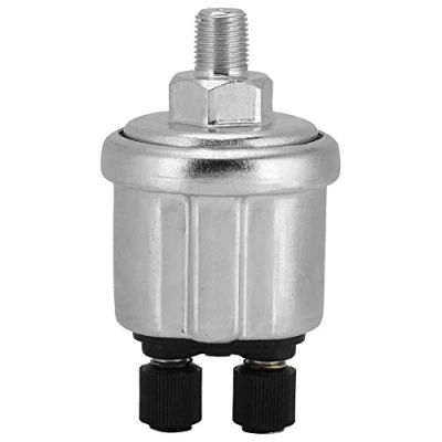 Image of Oil Pressure Sensor VDO Oil,1/8NPT Thread Sender Gauge,Car Engine Unit 0 10 Bar for VDO, Water, Oil, Gas