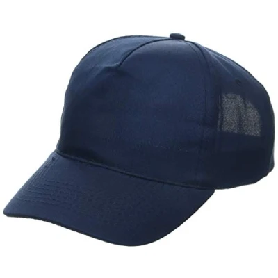 Image of Result Rc80X Houston 5 Panel Printers Cap Royal, One Size