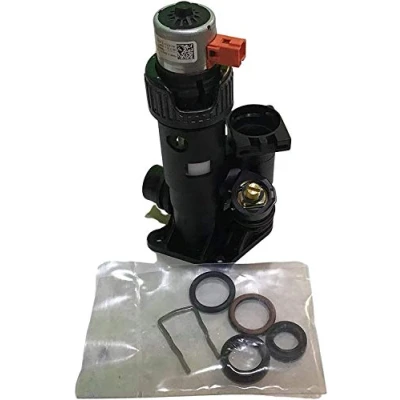 Image of GLOWWORM FLEXICOM 24CX 30CX 35CX BOILER 3 WAY DIVERTER VALVE KIT 0020014168