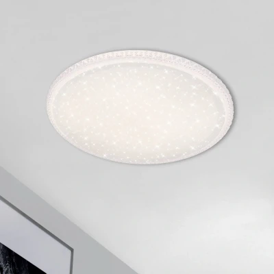 Image of Briloner Style LED ceiling light, remote control