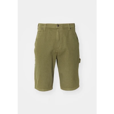 Image of Dickies Garyville Denim shorts, Men&#039;s, Size: 38, Military green