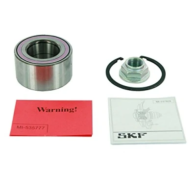 Image of GAM633047, GAM633047A, GAM633047B, GAM633047C Wheel bearing kit SKF VKBA 7538 with integrated ABS sensor 84mm MAZDA: 6 Hatchback, Estate