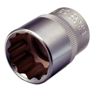 Image of KS Tools 911.1583 1/2&quot; 12 Point socket, 23mm