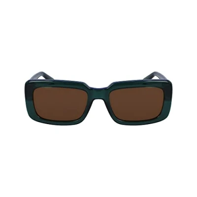 Image of Karl Lagerfeld KL6101S Sunglasses, 300 Green, One Size