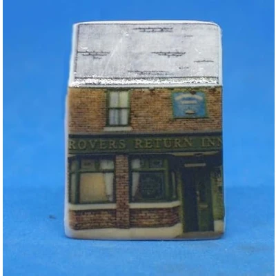 Image of Birchcroft Porcelain China Collectible Thimble Rovers Return