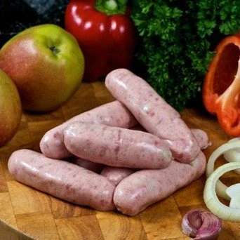 Image of Pork &amp; Apple Sausage Complete Mix 100g (1kg Batch)