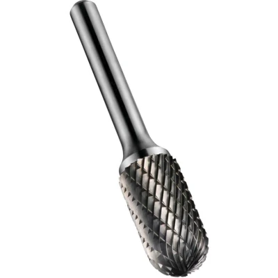 Image of Dormer Rotary Burr Ball Nosed Cylinder, Pack of 1
