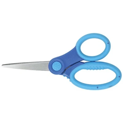 Image of Westcott E 26006 00 5 inch Microban School Scissor Assorted Colours
