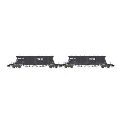 Image of ARNOLD HN6615 Freight Wagons, Various, 1:160 Scale N Gauge