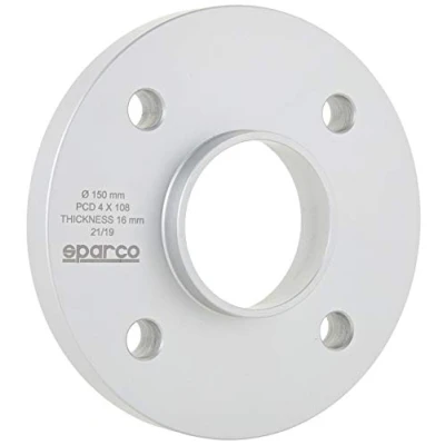 Image of Sparco 051STB26 Set of 2 Wheel Spacers Specific