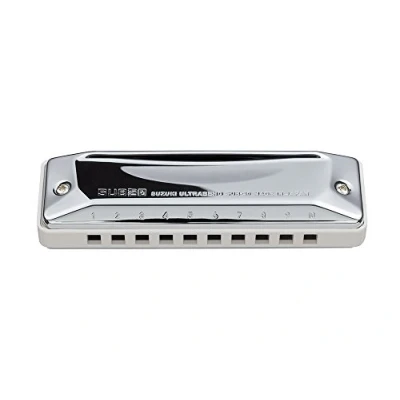 Image of Suzuki SUB30 Ultrabend Diatonic Harmonica in the key of C