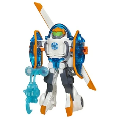 Image of Transformers A2770 Playskool Heroes Rescue Bots, Multicolored