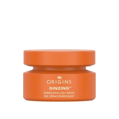 Image of GINZING energy boosting gel moisturizer 30 ml