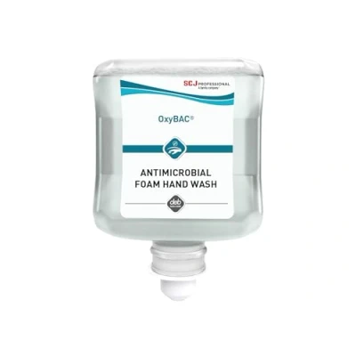 Image of DEP DEP04081 Antibacterial foaming hand wash cartridge, 1l volume