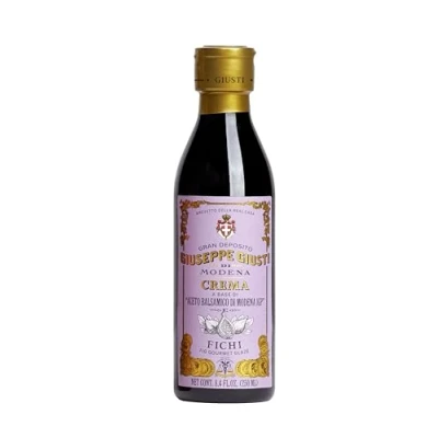 Image of Giusti Glaze with Balsamic Vinegar of Modena and Figs 250ml