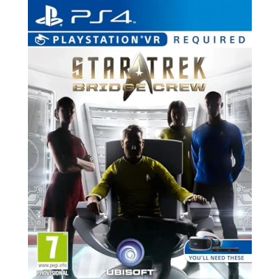 Image of Star Trek: Bridge Crew (PSVR)