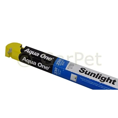 Image of Aqua One T8 23.5&quot; 20w Sunlight Light Tube