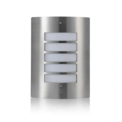 Image of Auraglow Dusk Till Dawn Daylight PIR Motion Detection Sensor Outdoor Wall Light Fitting Only
