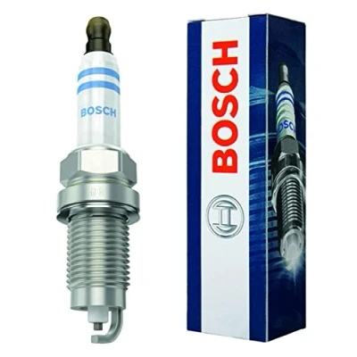Image of Bosch FR7HE02 Spark Plugs Nickel 1 piece