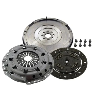 Image of 1131858, 1131858S1, 1151412, 1151412S1, 1328841 Clutch BLUE PRINT ADF123056 three piece with synthetic grease flywheel, bolts/screws 230mm