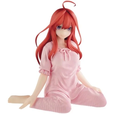 Image of BanPresto Quintessential Quintuplets Itsuki Nakano Figure