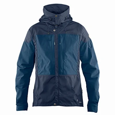 Image of Fjallraven Men&#039;s Keb M Sport Jacket, Blue, XXL UK