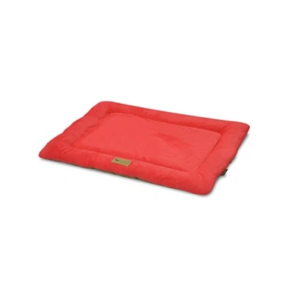 Image of P.L.A.Y. (Pet Lifestyle And You) Chill Pad Red/Hazelnut M