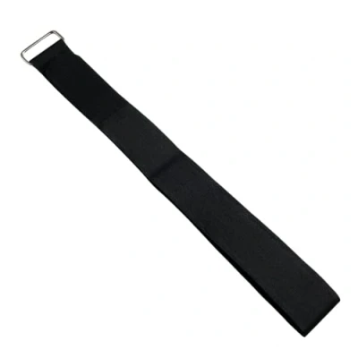 Image of Alfatex® by Velcro® Brand Heavy Duty METAL Buckle Strap 3cmx130cm 1 piece