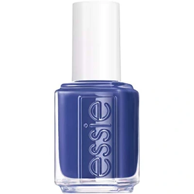 Image of essie Nail Polish, Limited Edition Fall Trend 2020 Collection, Blue Color With A Cream Finish, Waterfall In Love, 0.46 Fl Oz