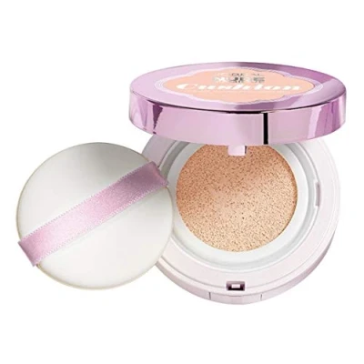 Image of L&#039;Oréal Nude Magique Cushion Foundation 4 Rose Vanilla 14.6g