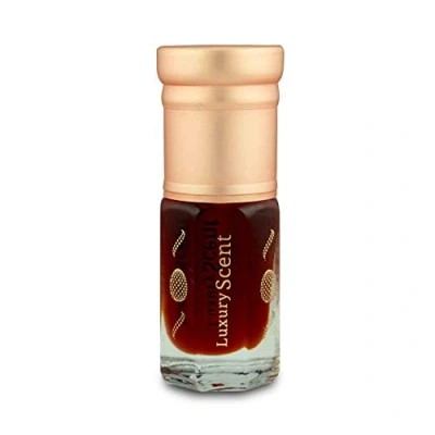 Image of CINAMON OUD PERFUME OIL WOODY AMBERY 3ML UNISEX FRAGRANCE PREMIUM QUALITY ATTAR BY LUXURY SCENT