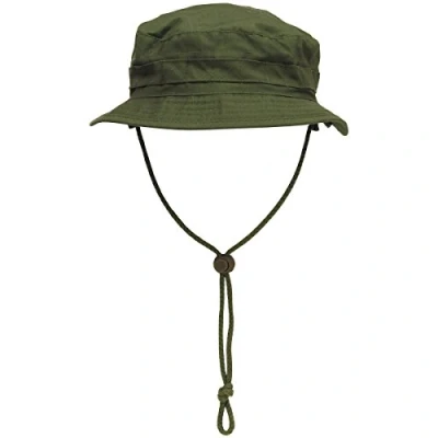 Image of MFH Brit. Bush Hat Boonie Special Forces with Ripstop (Olive/S)