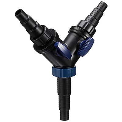 Image of Oase 56668 Y Splitter 1 1/2 Inch Accessories Distributor Pump