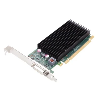 Image of PNY NVIDIA NVS 300 512MB GDDR3 PCI Express Gen 2 x16 DMS 59 to Dual DVI I SL or VGA Professional Business Graphics Board, VCNVX300X16 PB