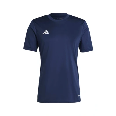 Image of adidas Performance Fussball Teamsport Tabela 23 Sports Tshirt, Men&#039;s, Size: XL, Team navy blue white