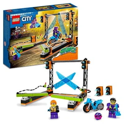 Image of LEGO 60340 City Stuntz The Blade Stunt Challenge