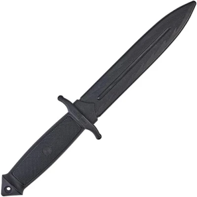 Image of Playwell Martial Arts Plastic Polypropylene Safety Classic Training Knife