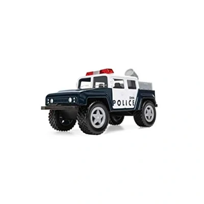 Image of Corgi CH075 Chunkies Off Road DHN Police U.K, collectable kids play vehicles