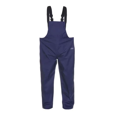 Image of Uden Sns Waterproof Bib &amp; Brace Navy Blue Large
