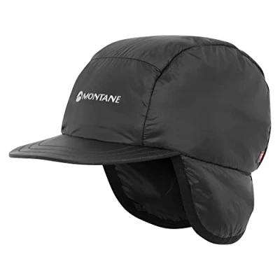 Image of Montane Insulated Mountain Cap Black