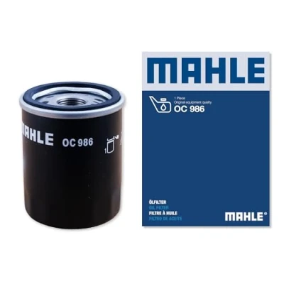 Image of MAHLE OC 986 Oil Filter